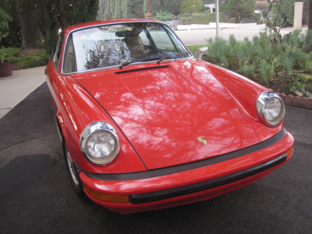 1976 Porsche 912 2 door coupe - photo 5