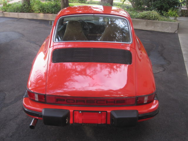 1976 Porsche 912 2 door coupe - photo 7