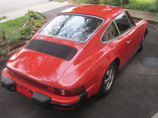 1976 Porsche 912 2 door coupe - photo 8