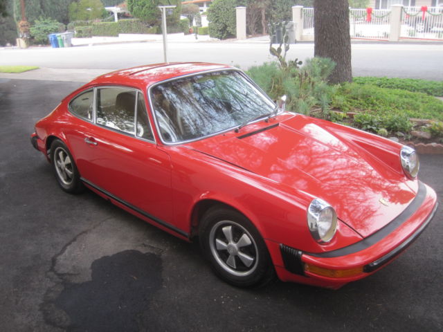 1976 Porsche 912 2 door coupe - photo 9