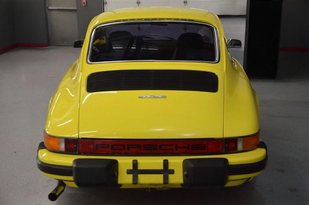 1976 Porsche 912 - photo 11