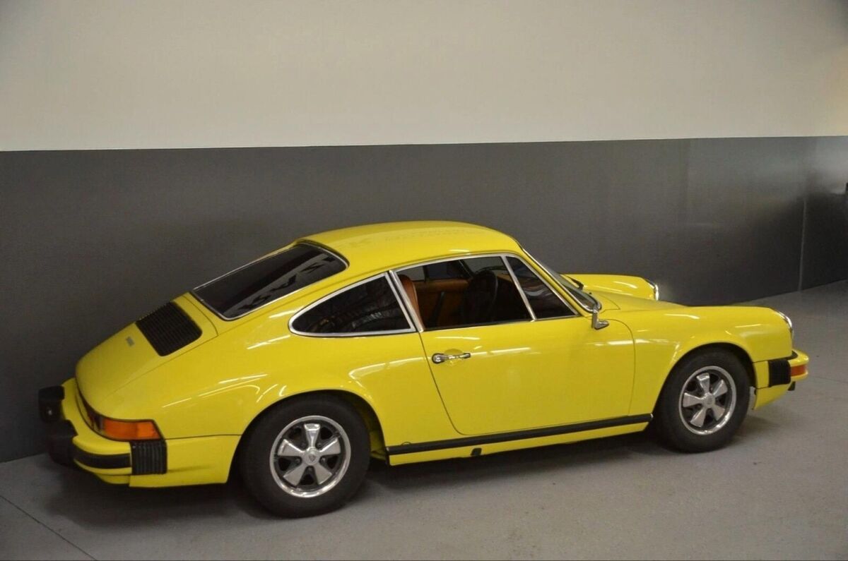 1976 Porsche 912 - photo 12