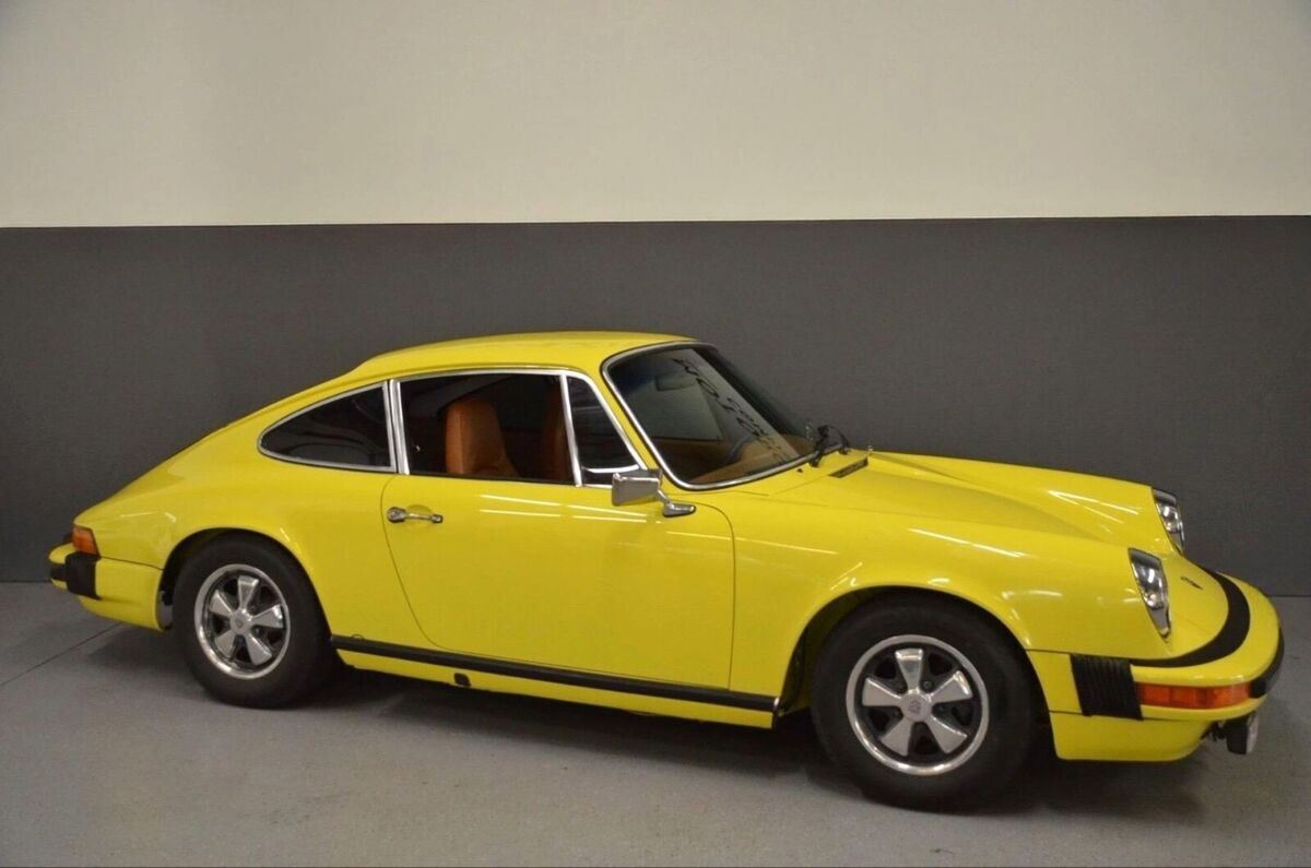 1976 Porsche 912 - photo 13