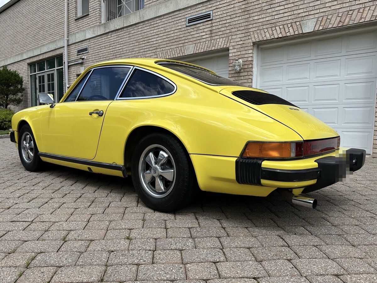 1976 Porsche 912 - photo 2