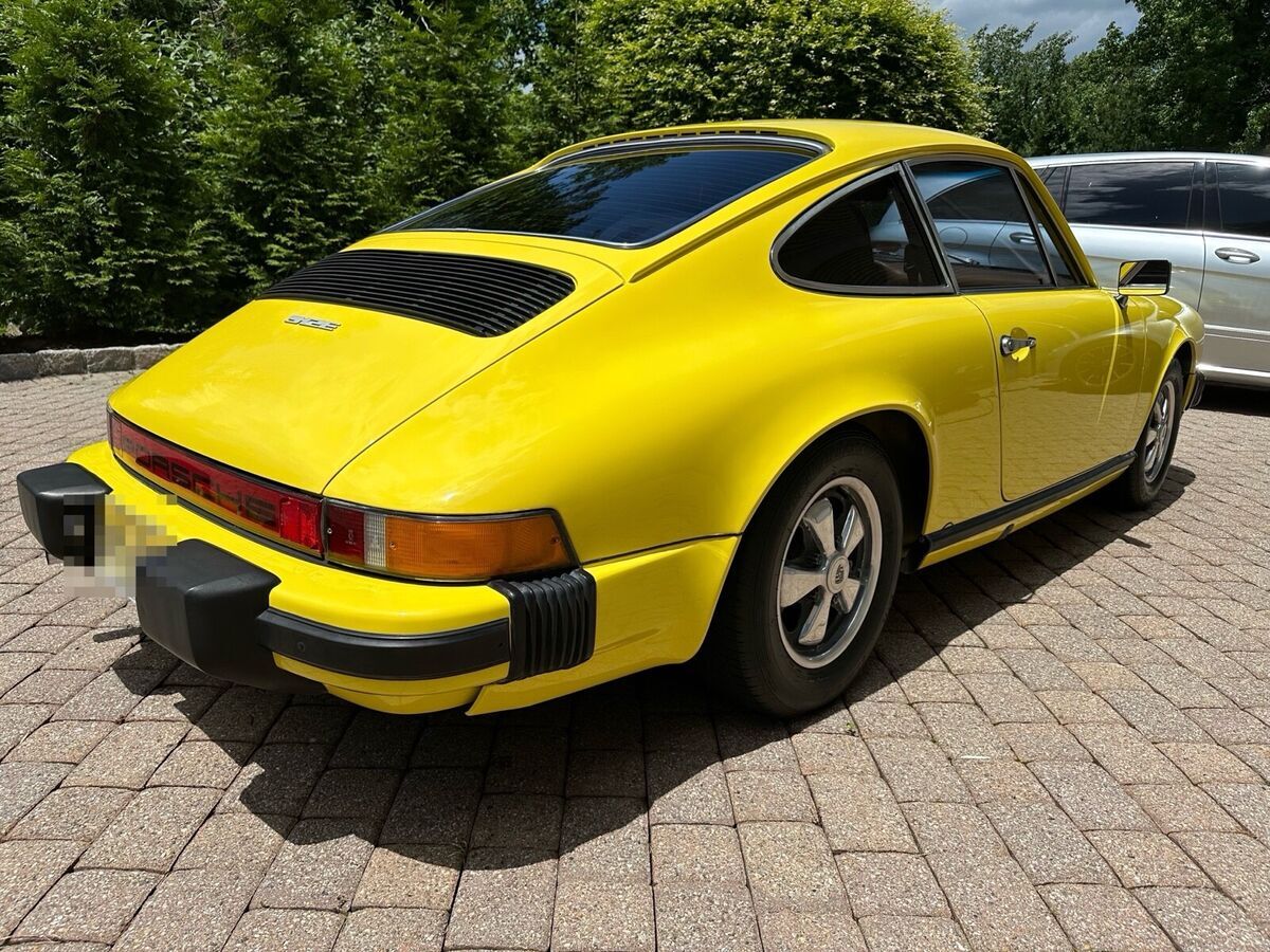 1976 Porsche 912 - photo 3