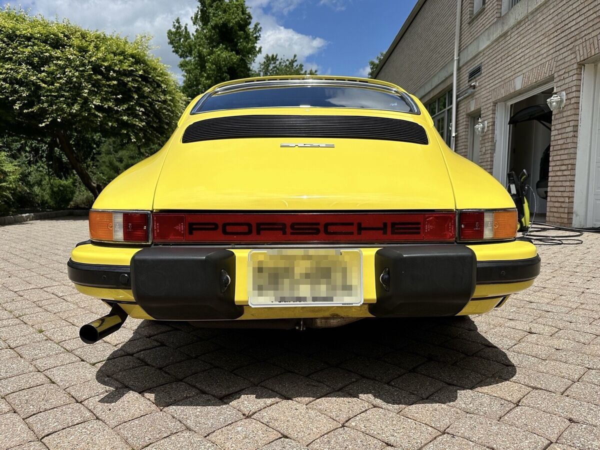 1976 Porsche 912 - photo 4