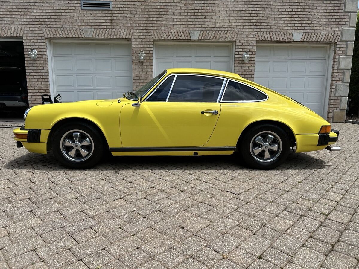 1976 Porsche 912 - photo 6