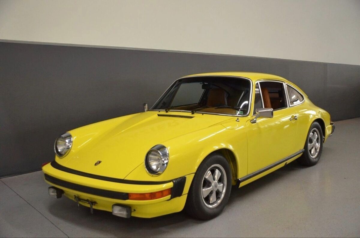 1976 Porsche 912 - photo 7