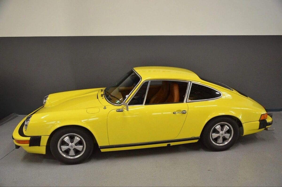 1976 Porsche 912 - photo 8