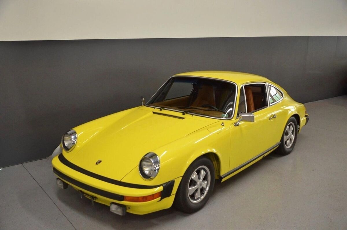 1976 Porsche 912 - photo 9