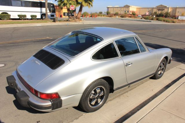 1976 Porsche 912 E - photo 5