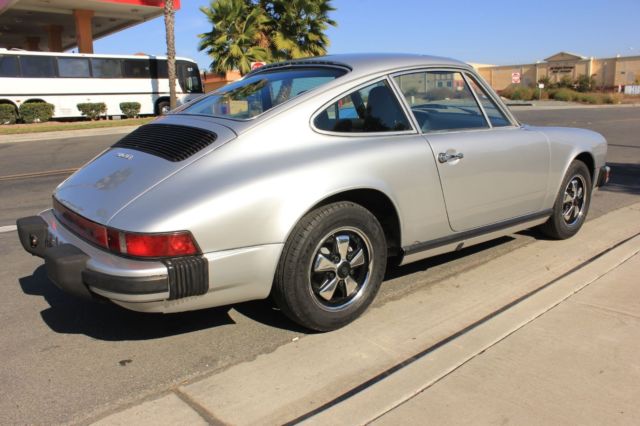 1976 Porsche 912 E - photo 6