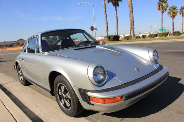 1976 Porsche 912 E - photo 7