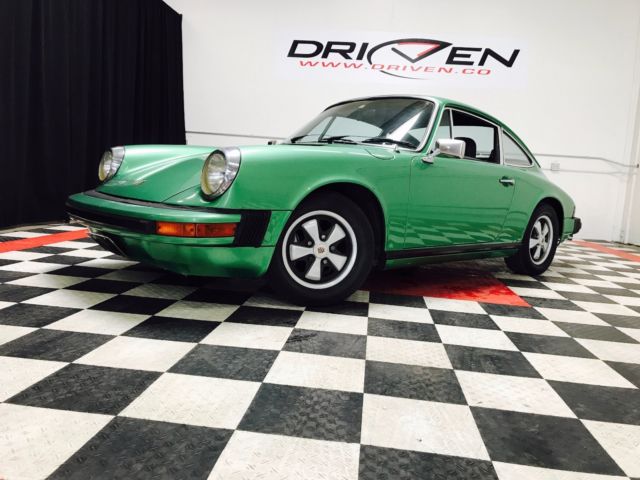 1976 Porsche 912 E Coupe 2-Door - photo 11