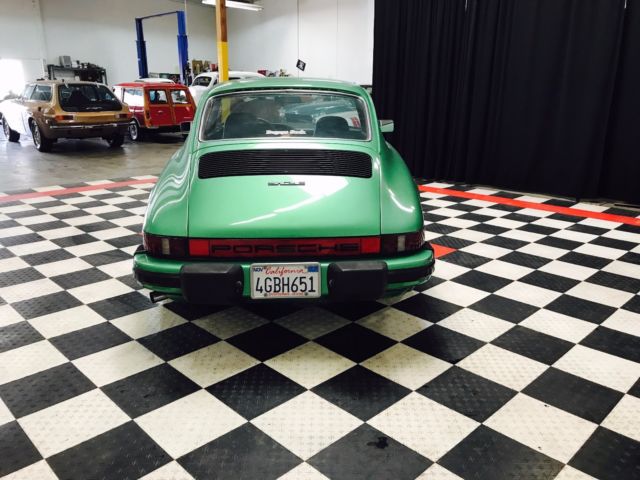 1976 Porsche 912 E Coupe 2-Door - photo 12
