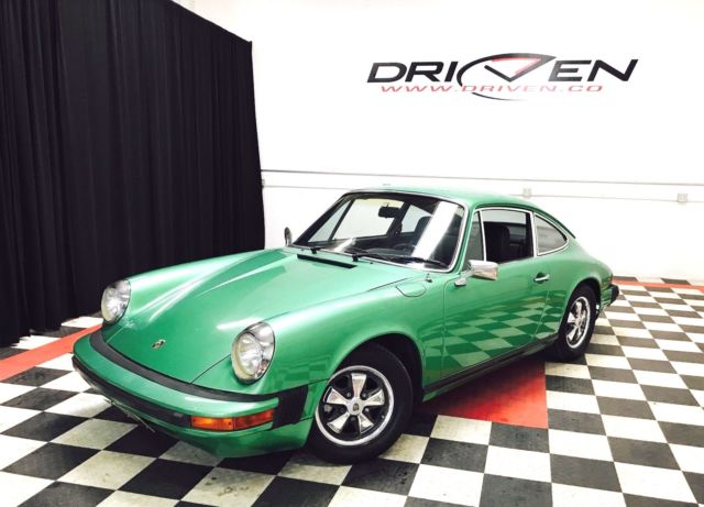 1976 Porsche 912 E Coupe 2-Door - photo 2