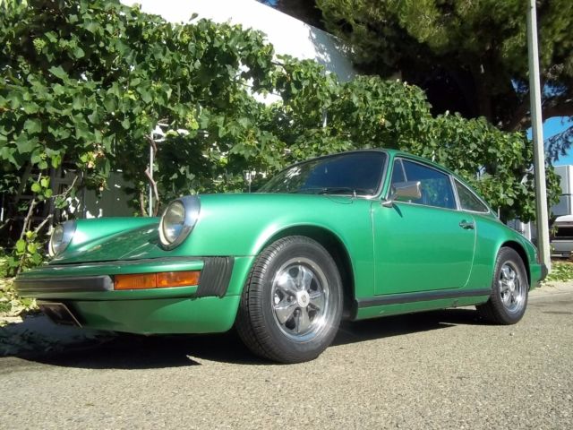 1976 Porsche 912 E Coupe 2-Door - photo 3