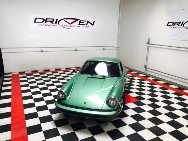 1976 Porsche 912 E Coupe 2-Door - photo 4