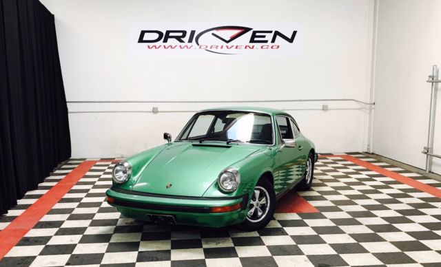 1976 Porsche 912 E Coupe 2-Door - photo 7