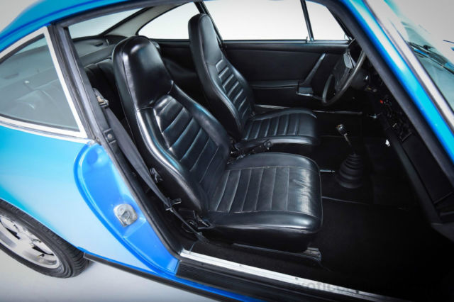 1976 Porsche 912 - photo 11