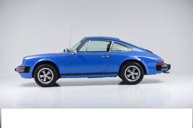1976 Porsche 912 - photo 2