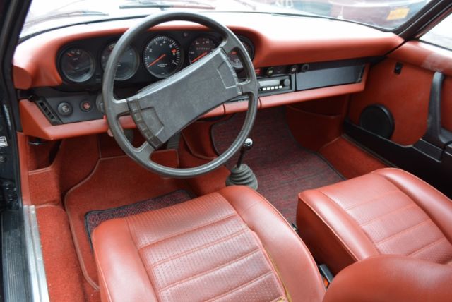 1976 Porsche 912E - photo 10
