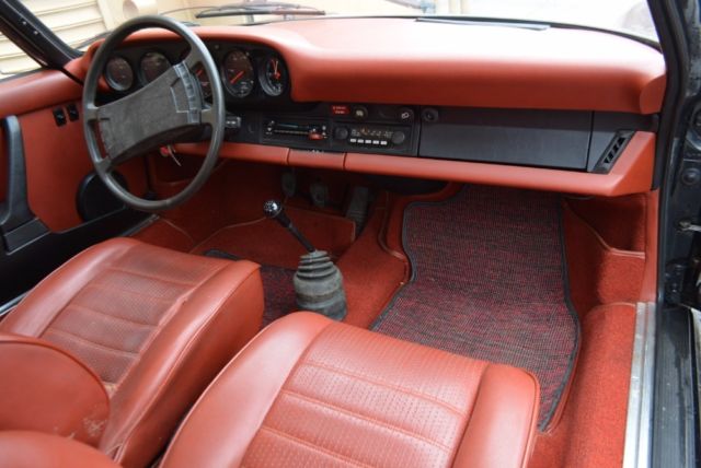 1976 Porsche 912E - photo 11