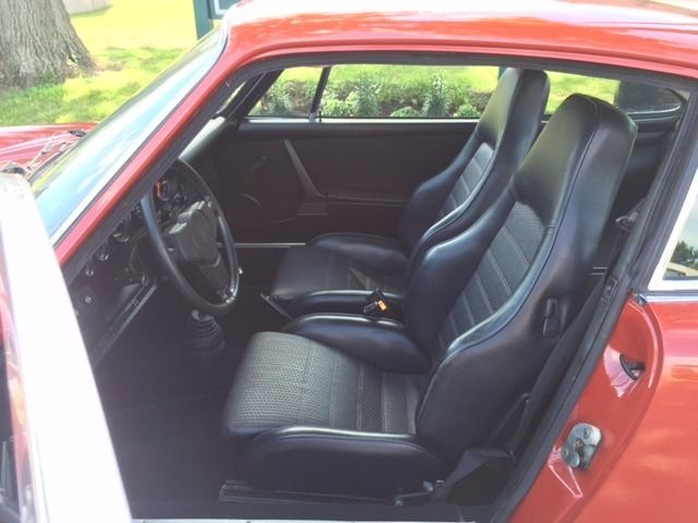 1976 Porsche 912E - photo 11