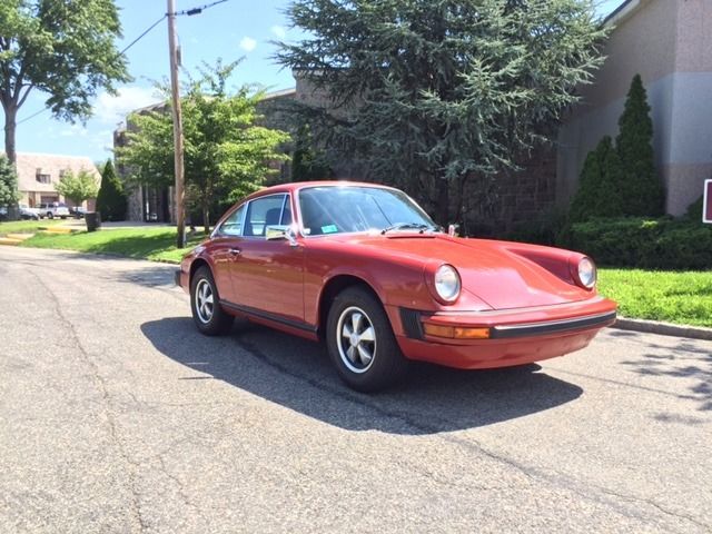 1976 Porsche 912E - photo 2
