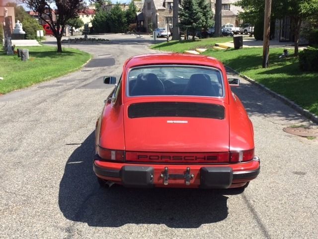 1976 Porsche 912E - photo 4