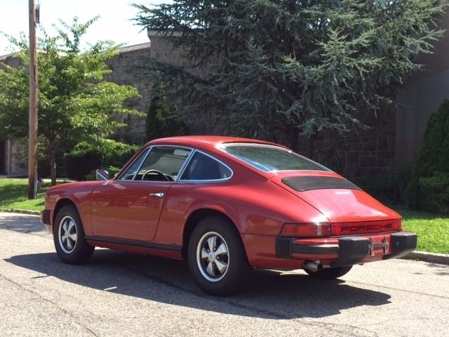 1976 Porsche 912E - photo 5