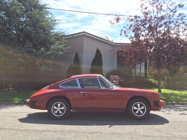 1976 Porsche 912E - photo 7