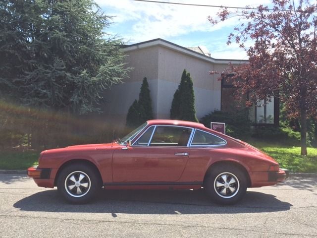 1976 Porsche 912E - photo 8
