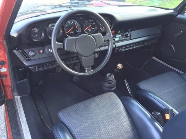 1976 Porsche 912E - photo 9