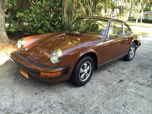 1976 Porsche 912E *22,089 miles* Original Unmolested Concours Level 1976 Porsche 912