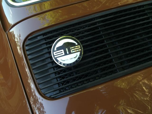 1976 Porsche 912 - photo 12