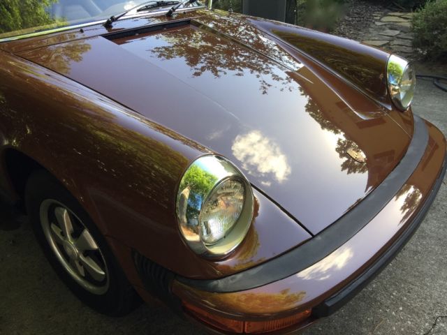 1976 Porsche 912 - photo 4