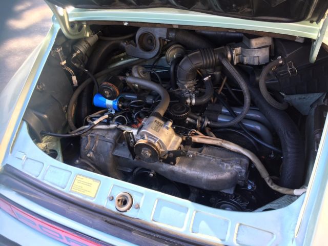 1976 Porsche 912 - photo 12