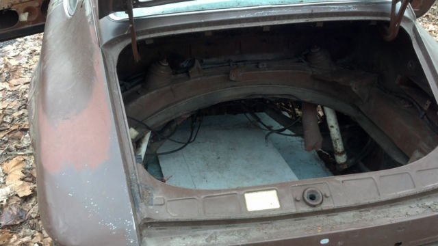 1976 Porsche 912 - photo 11