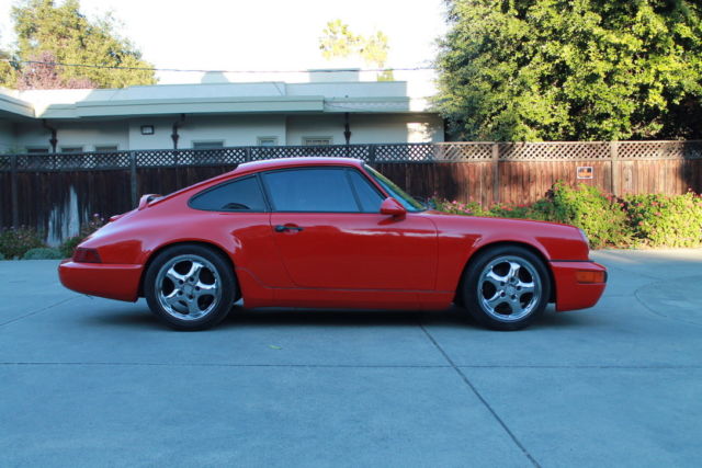 1976 Porsche 912e, Carrera 2 Steel Body - No Rust / No Accidents / Nice Porsche 1976 Porsche 912 C2 Steel Body