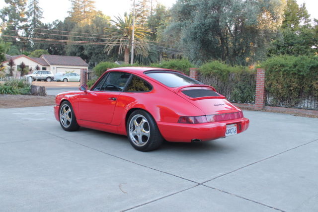 1976 Porsche 912 C2 Steel Body - photo 11