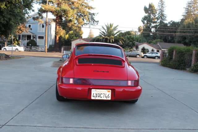 1976 Porsche 912 C2 Steel Body - photo 12