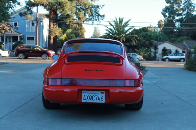 1976 Porsche 912 C2 Steel Body - photo 3