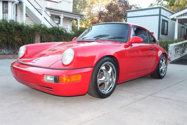 1976 Porsche 912 C2 Steel Body - photo 9