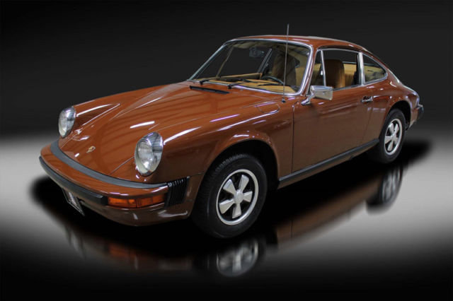 1976 Porsche 912E Coupe. Not Alfa, BMW, Ferrari, Lotus Mercedes Benz or Jaguar. 1976 Porsche 912 E. 21,564 Original Mile Survivor! Must See. WOW!!!