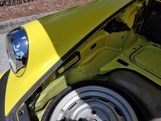 1976 Porsche 912 Coupe - photo 11