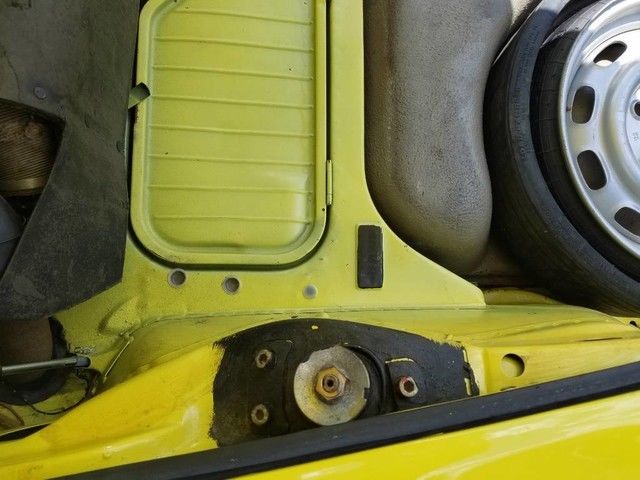 1976 Porsche 912 Coupe - photo 9