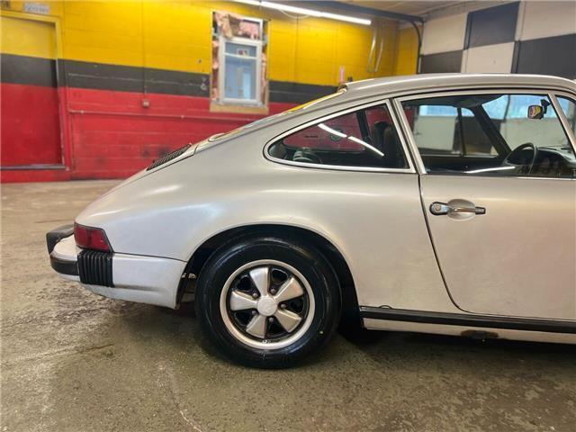 1976 Porsche 912E Coupe - photo 13