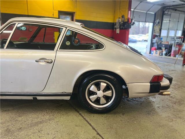 1976 Porsche 912E Coupe - photo 6