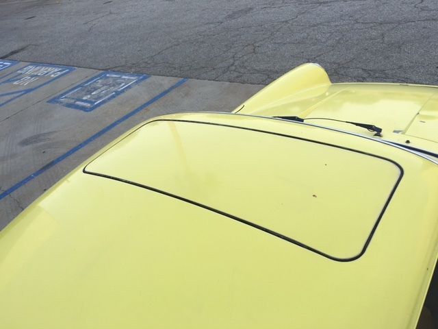 1976 Porsche 912 912e - photo 10